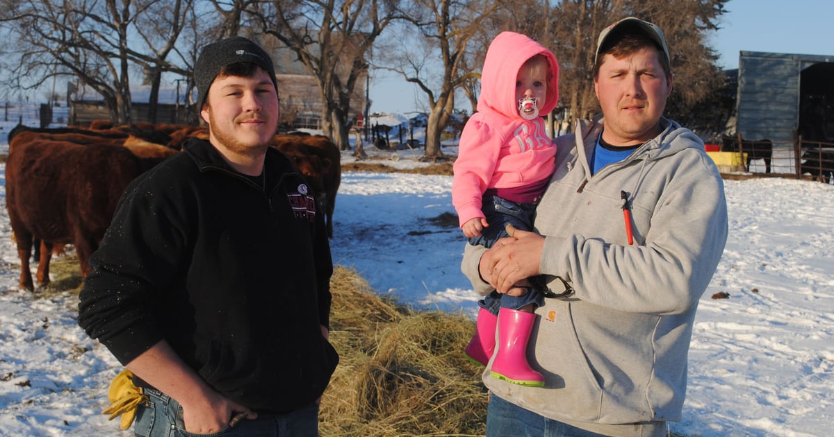 Flexibility, diversity help northeast Nebraska farmer get started ...
