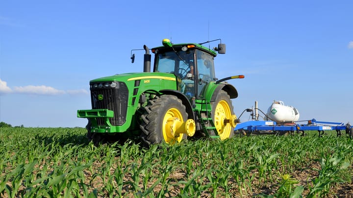 How to know if your corn needs more nitrogen