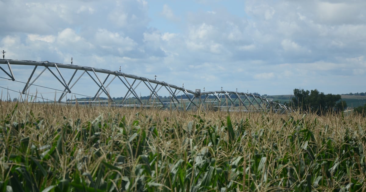 How do Nebraska property taxes compare to net farm