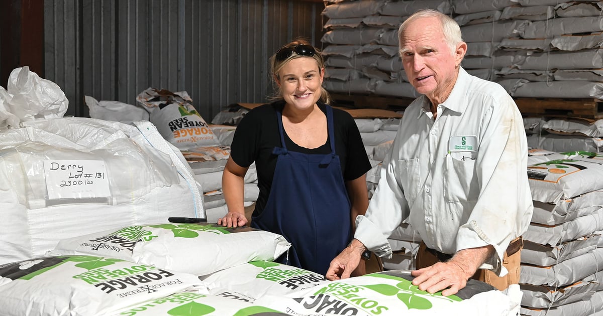 Tech-savvy daughter brings AI tools to family farm