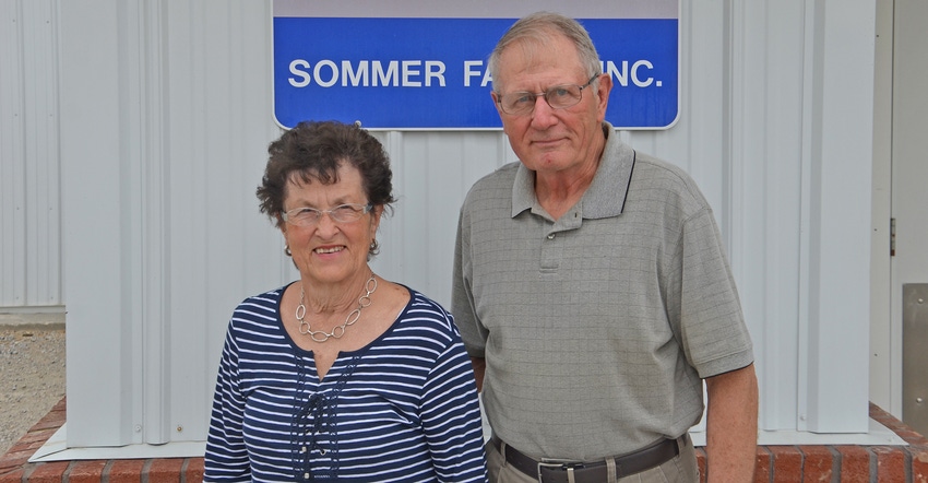 Gloria and David Sommer Gloria and David Sommer
