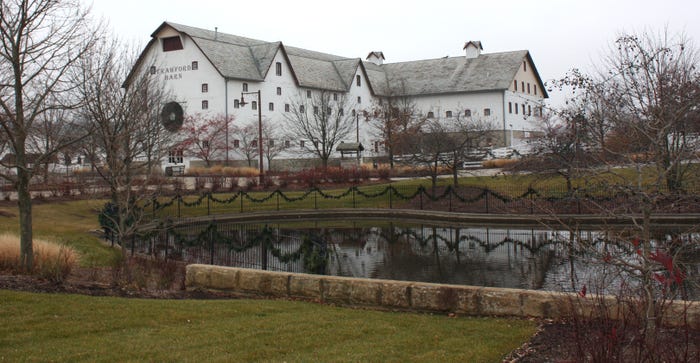 Crawford barn