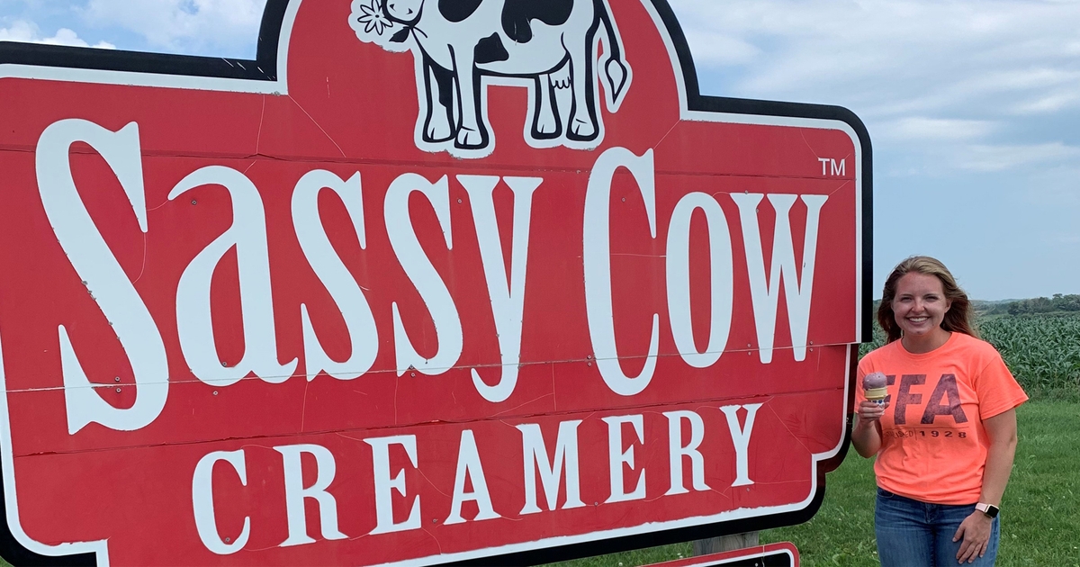 Meet Wisconsin’s 76th Alice in Dairyland