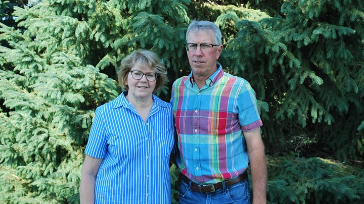Theresa Heitman: From grain merchant to Master Farm Homemaker