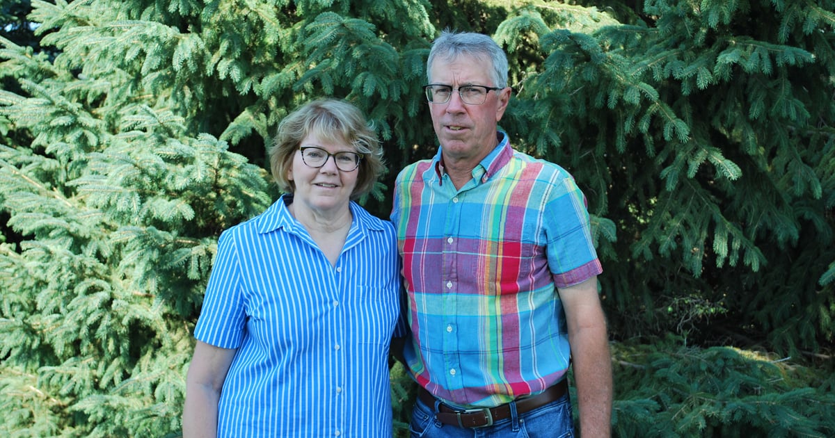 Theresa Heitman: From grain merchant to Master Farm Homemaker