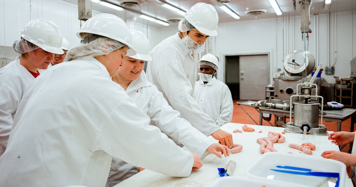 Small meat processor management training program offered by UNL