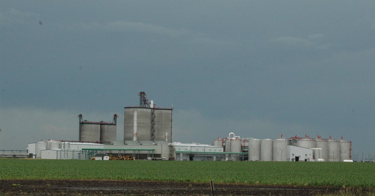 Flint Hills Resources to make major investment at Fairmont ethanol pla