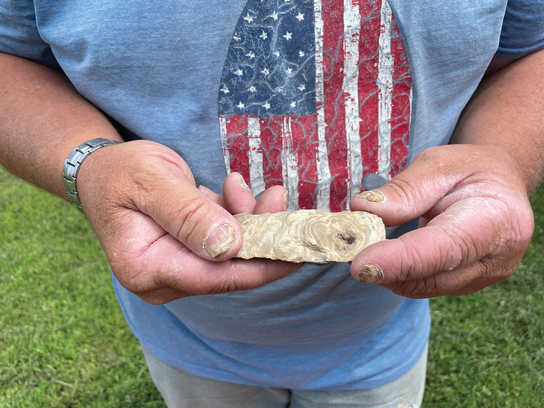 Indiana home to many Native American artifacts