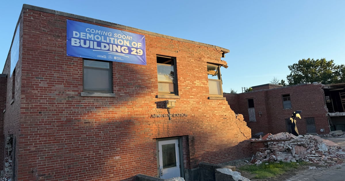 Costello looks to future of Illinois State Fairgrounds