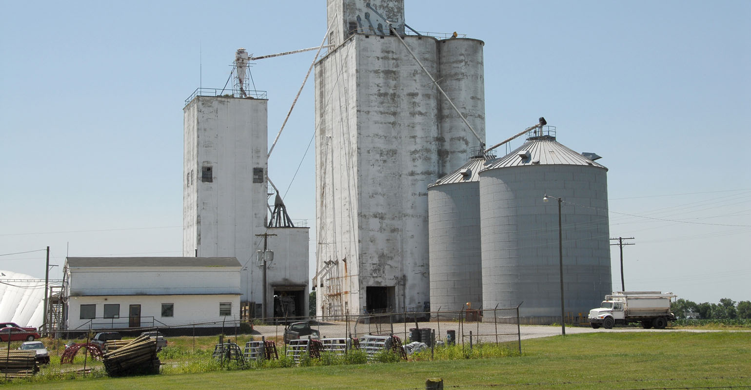 Grain elevator outlook explored in CoBank report