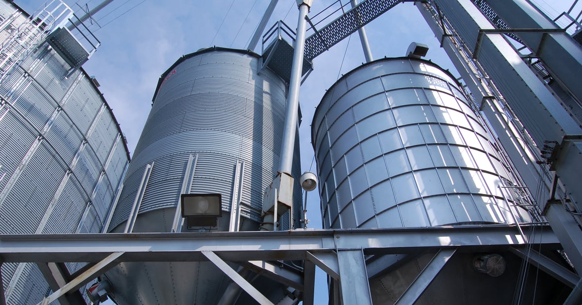 Put grain system in top shape