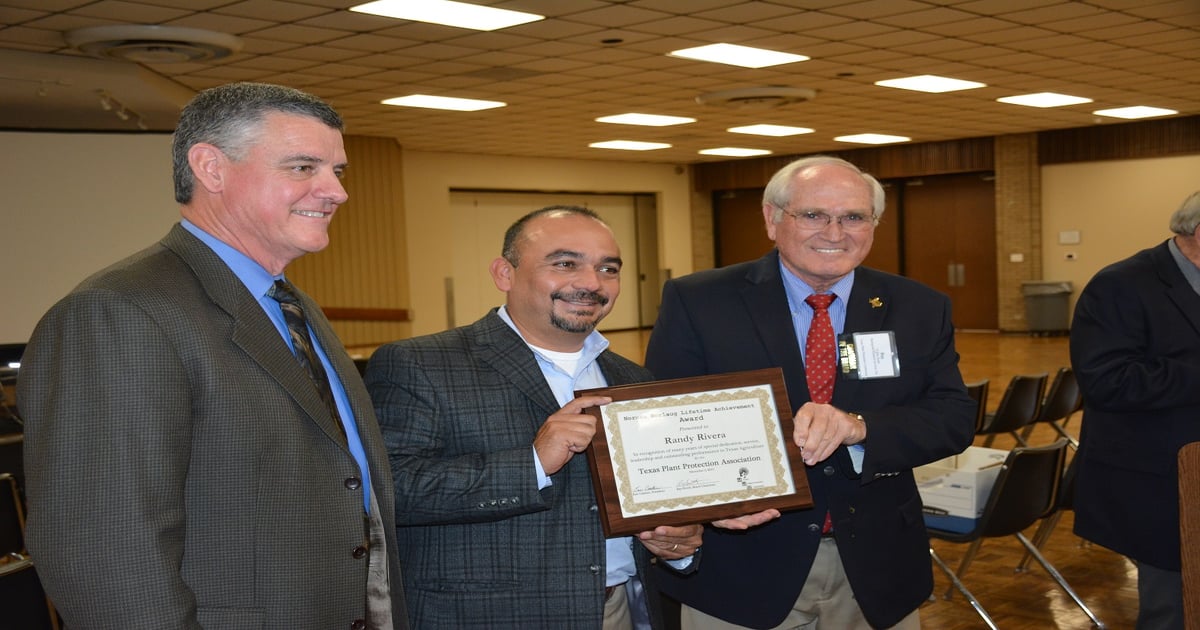 TPPA awards luncheon honors outstanding service to agriculture | Farm ...