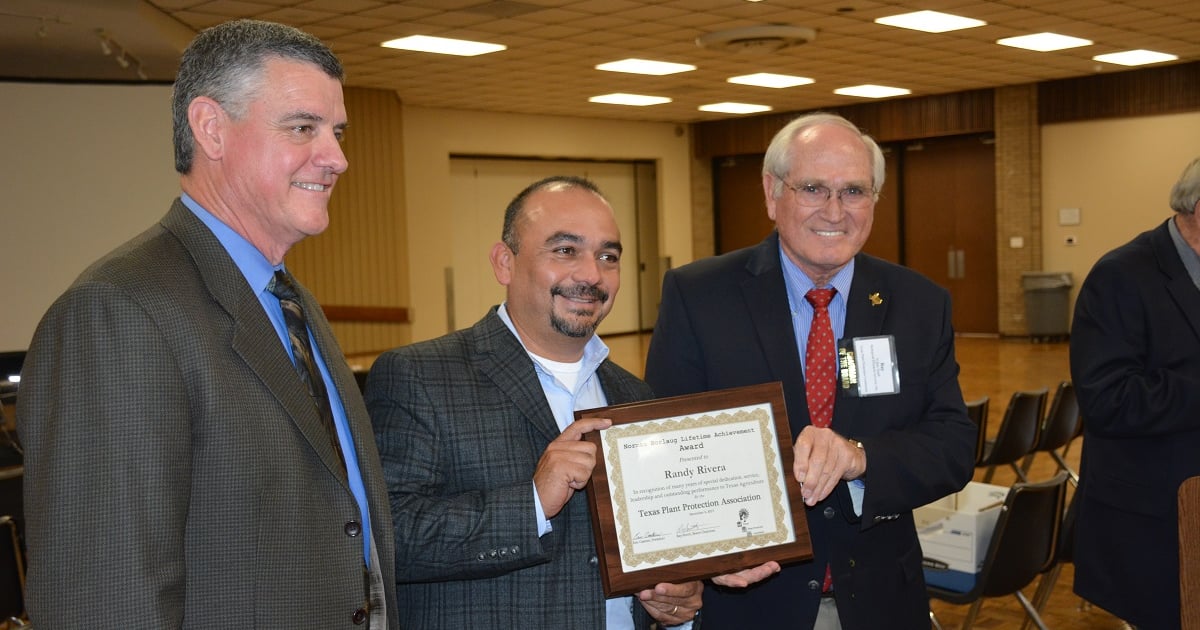 TPPA awards luncheon honors outstanding service to agriculture | Farm ...