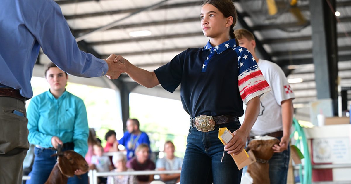 How the Missouri State Fair is celebrating America
