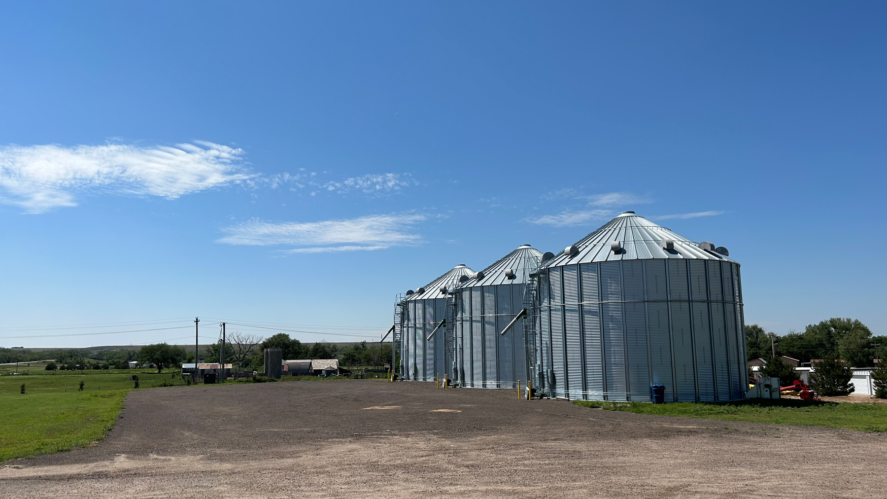 Jennifer M. Latzke - The decision to add grain storage requires consideration of a lot of factors, including the cost of construction and the fixed and variable costs over the life of the storage facility