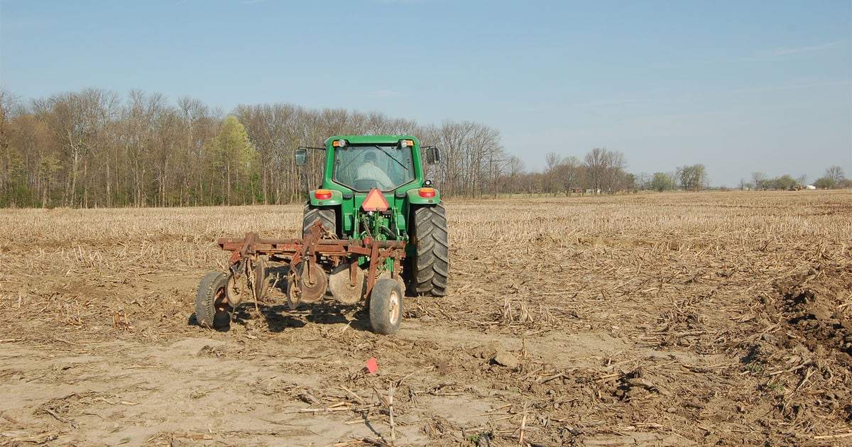 How to restore soil health after necessary tillage