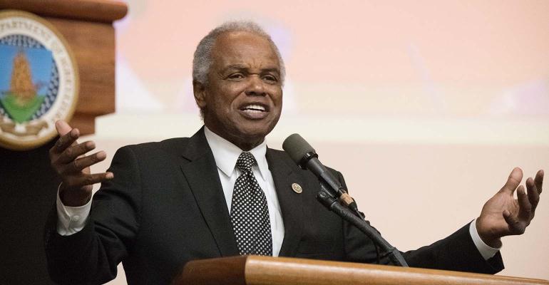Rep. David Scott Rep. David Scott