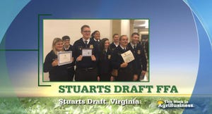Stuarts Draft