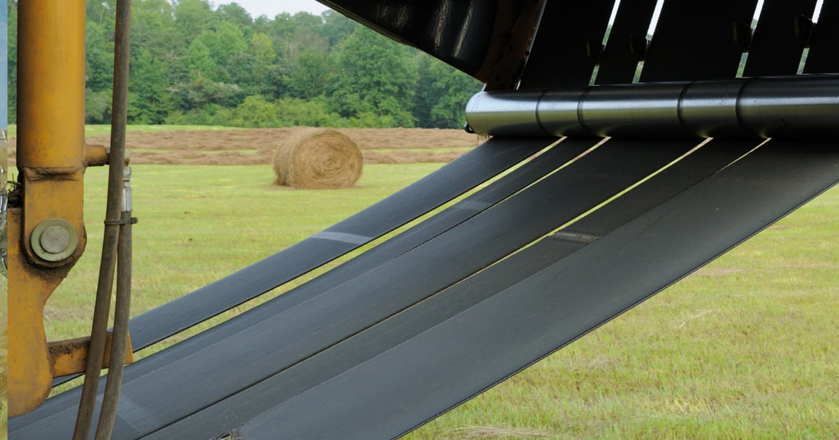 Signs you need to check your baler belt