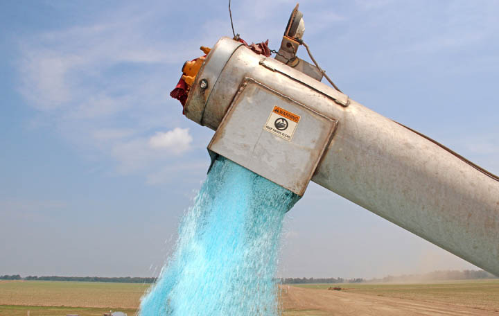 Urea Fertilizer Bubble Set To Burst | Farm Progress