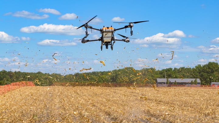 New precision ag tech a highlight of Farm Progress Show