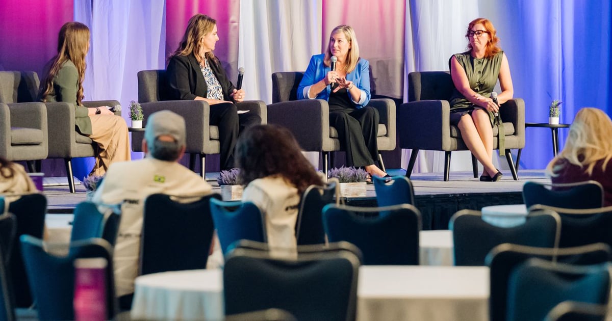 Find fellow women in agriculture; you’ll be glad you did