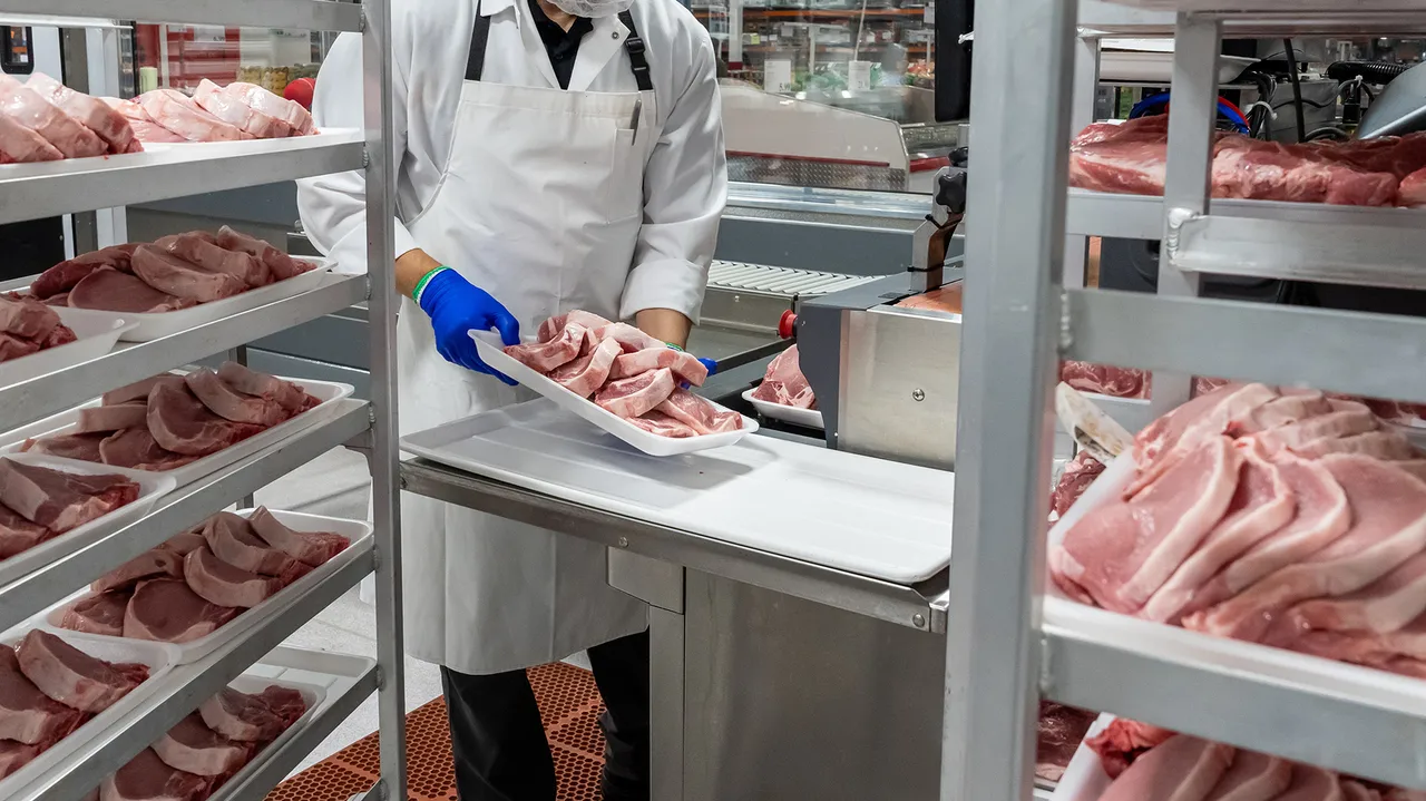 Pork struggles to win over U.S. consumers despite protein boom