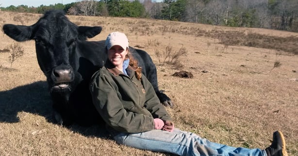 Checklist: You might be a female rancher if