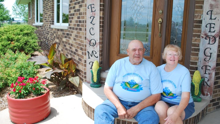 Mary Ann Ledger: Iowa Master Farm Homemaker with a caregiver’s heart