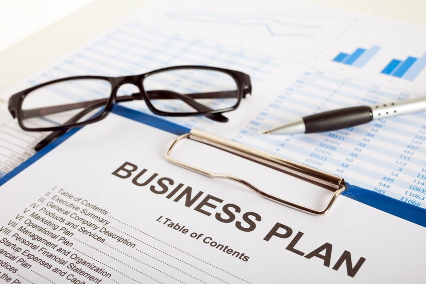 ag business plan steps