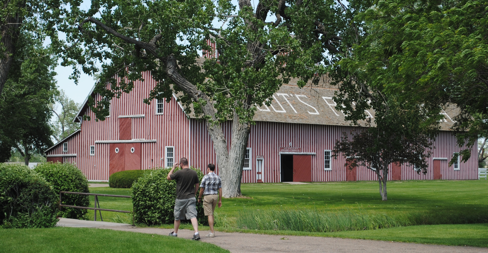 Buffalo Bill Ranch  Nebraska Game & Parks Commission