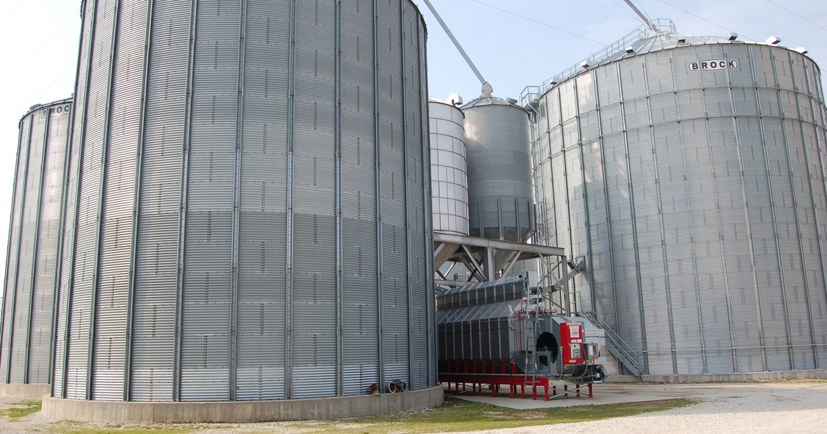 4 dangerous scenarios to avoid in grain bins