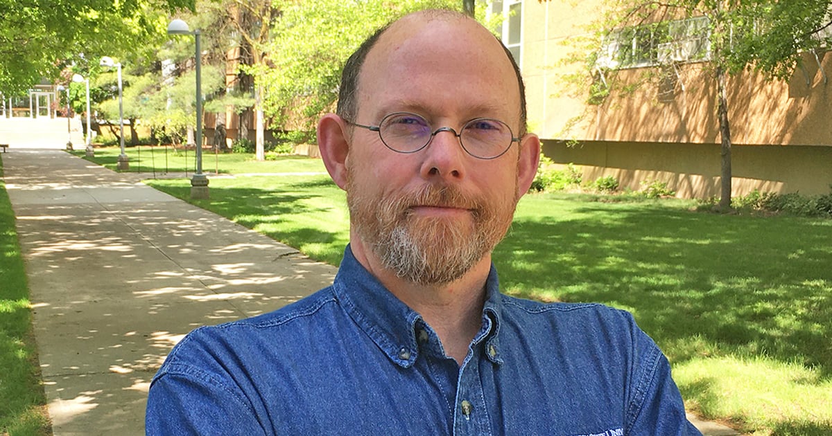 New director named for research center
