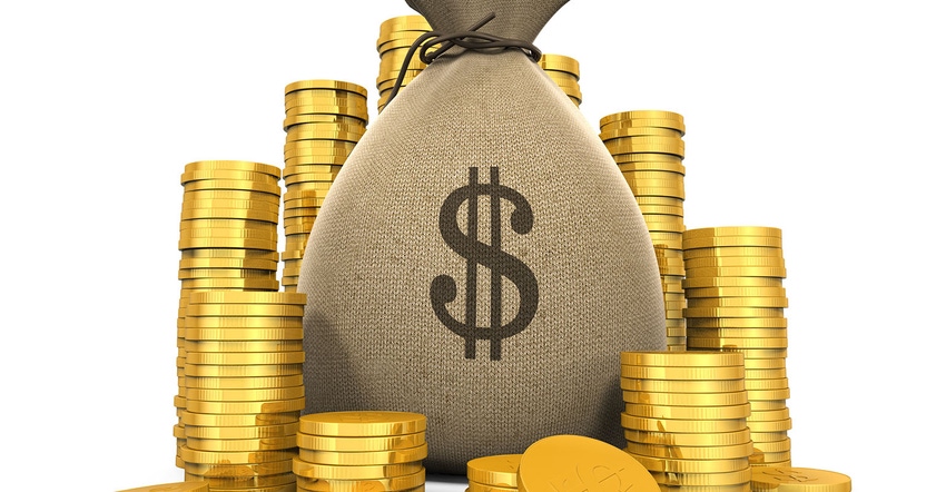 money bag surrounded by gold coins money bag surrounded by gold coins