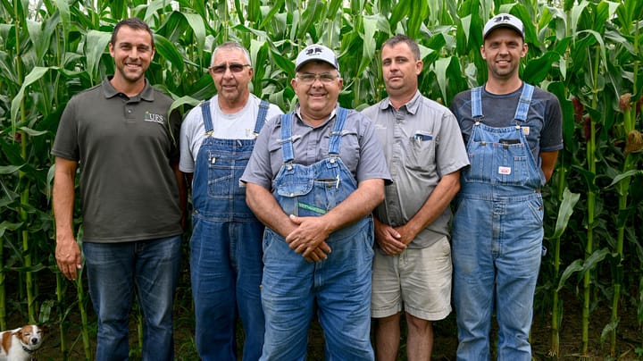 Don’t overcomplicate diversity: Lean into farming strengths