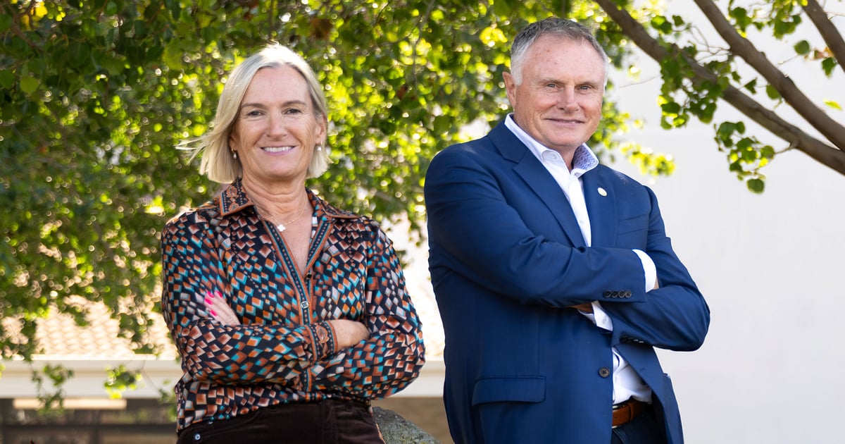Tech veterans John and Helen Hartnett's SVG Ventures' Thrive tackles global agriculture challenges; "The problems we're trying to solve are getting worse," says CEO John.