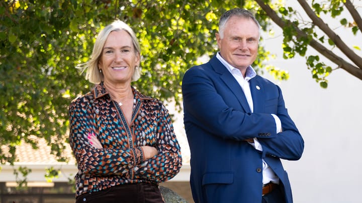 Silicon Valley veterans bring tech innovation to agriculture through global investment