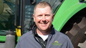 Ryan Myers, an Illinois farmer