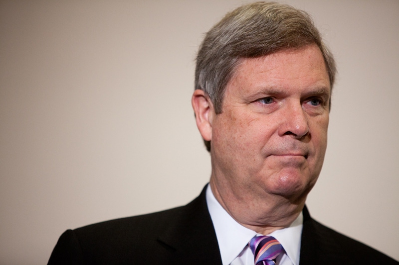 Vilsack Confirmation Hearing Vilsack Confirmation Hearing