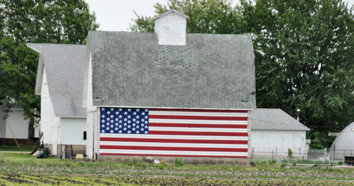 Celebrate the American farmer this Independence Day