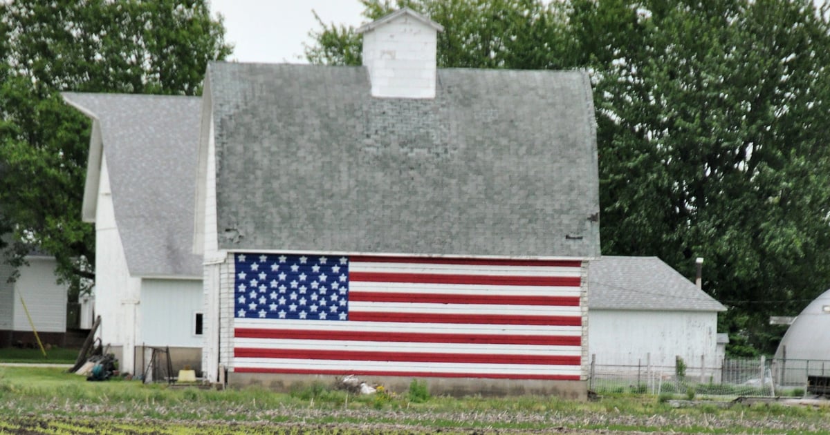 Celebrate the American farmer this Independence Day