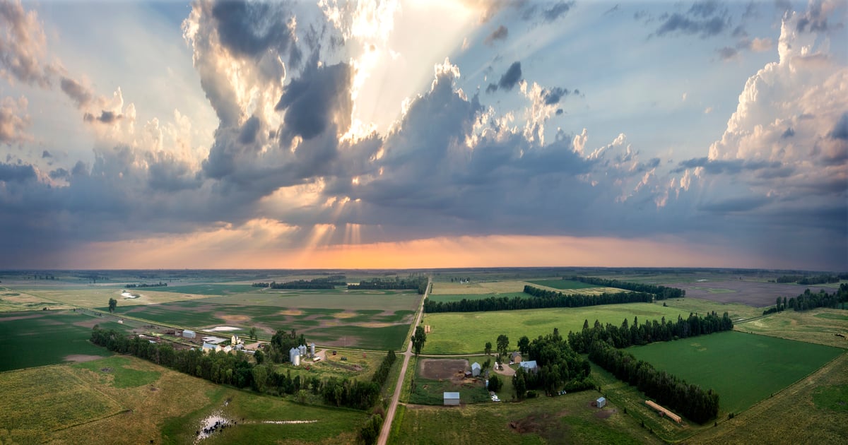 10 Factors shaping rural America