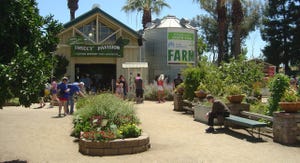 California State Fair farm