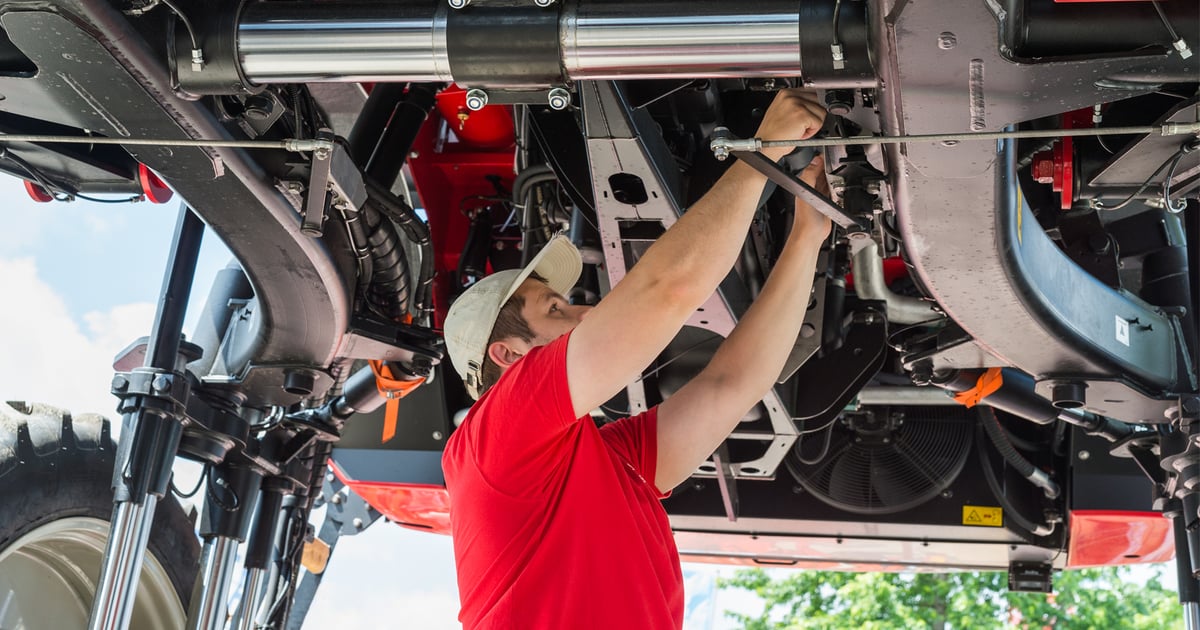 7 ways to prevent farm machinery breakdowns