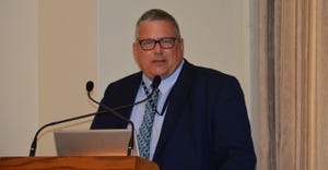 USDA Undersecretary Bill Northey discussed a wide range of issues in a meeting with North American Agricultural Journalists i