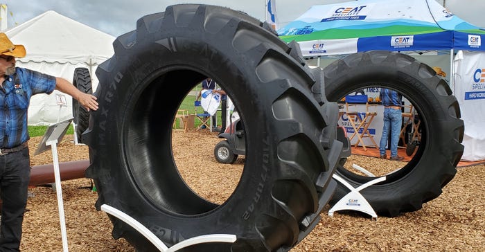 Farmax R70, 710/70 42 tire Farmax R70, 710/70 42 tire