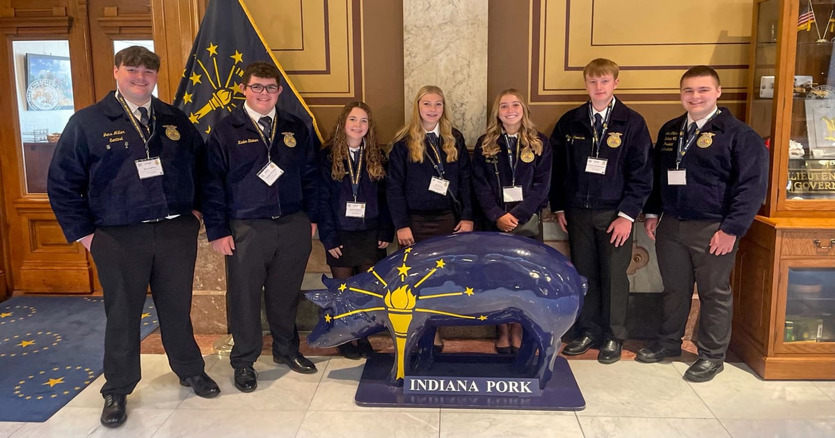 How will you celebrate National FFA Week?