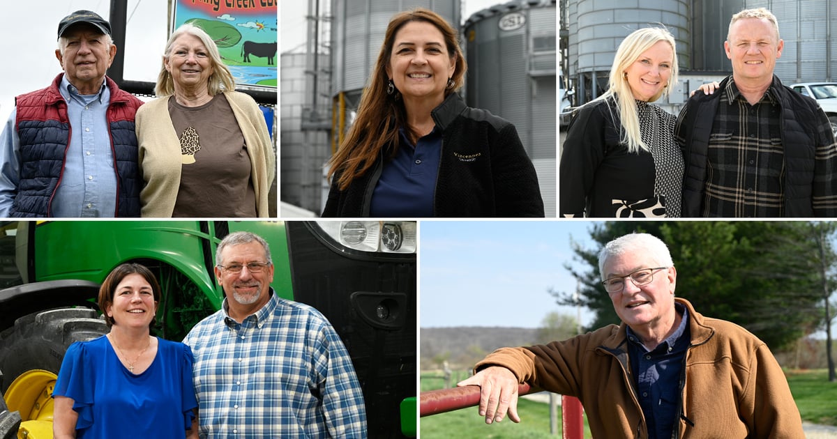 Indiana Prairie Farmer unveils 2026 Master Farmers