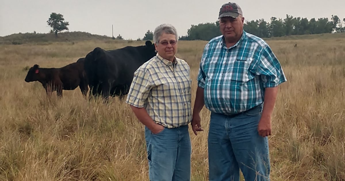 Quality cattle, quality pasture go hand in hand on Bartlett ranch