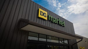 DG Market storefront